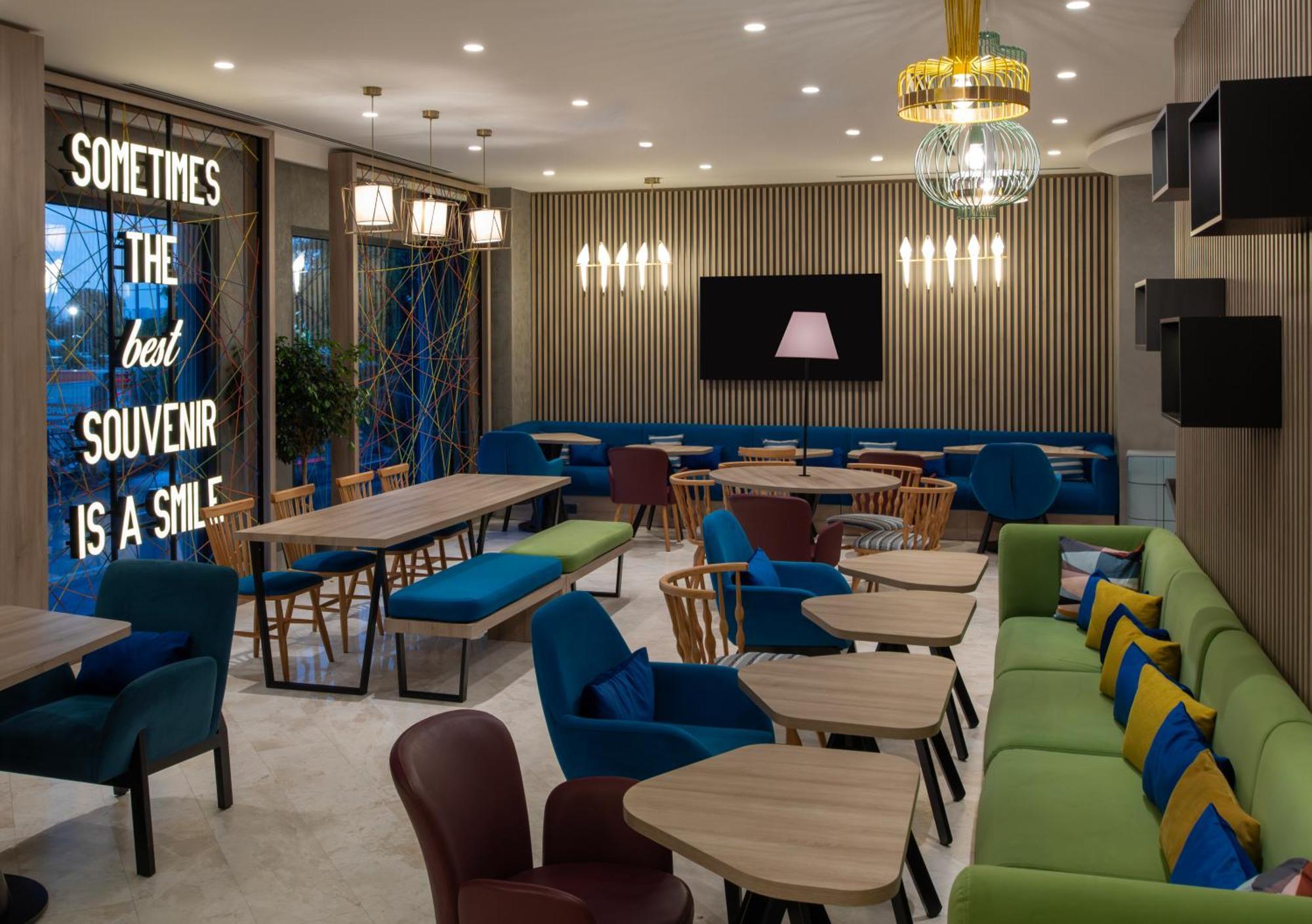 Hotel Hampton By Hilton Merter Provincia di Istanbul