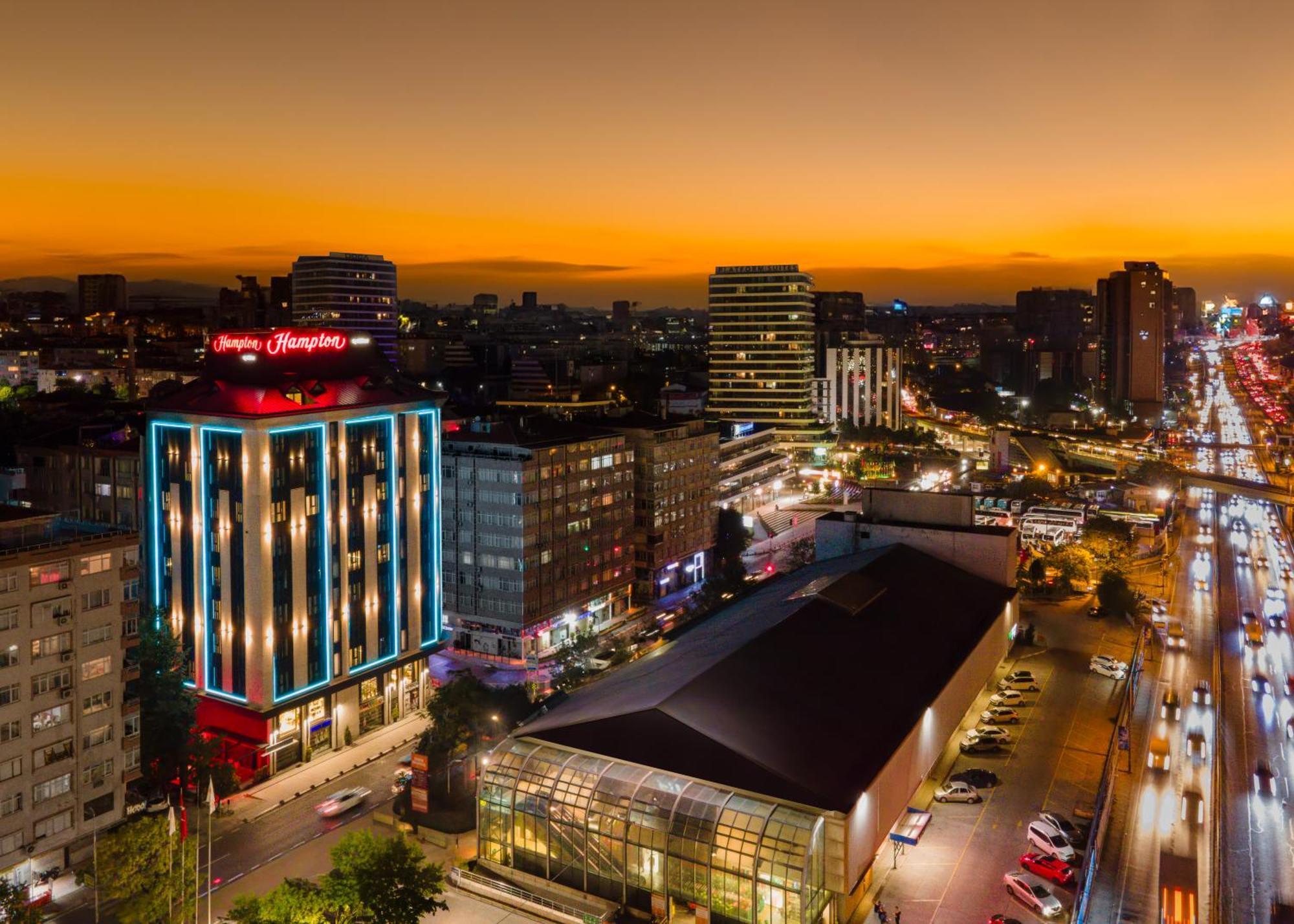 Hampton By Hilton Merter