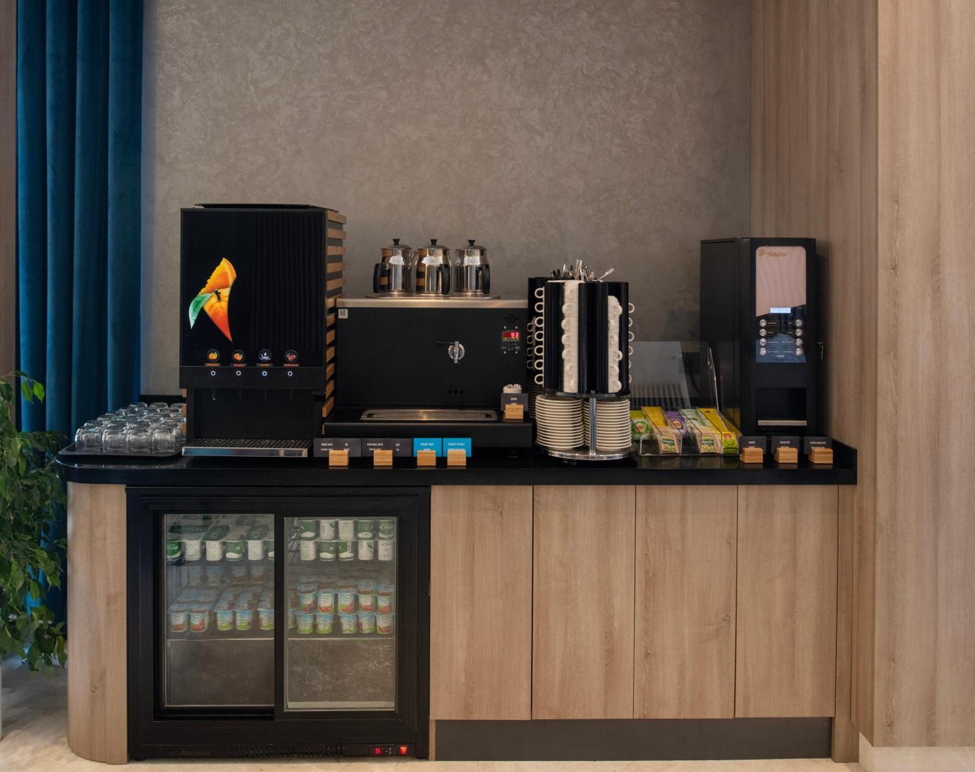 Hampton By Hilton Merter Hotel Provincia di Istanbul